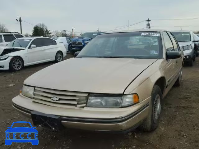 1994 CHEVROLET LUMINA 2G1WL54T7R9113832 image 1