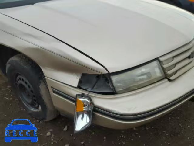 1994 CHEVROLET LUMINA 2G1WL54T7R9113832 image 8