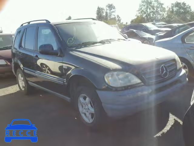 1999 MERCEDES-BENZ ML 320 4JGAB54E5XA096001 зображення 0