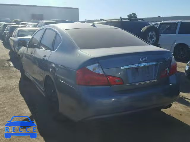 2008 INFINITI M35 BASE JNKAY01E68M606574 image 2