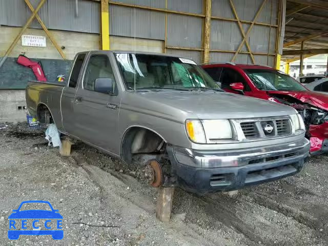 2000 NISSAN FRONTIER K 1N6DD26S4YC419972 image 0