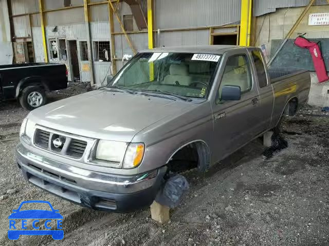 2000 NISSAN FRONTIER K 1N6DD26S4YC419972 image 1