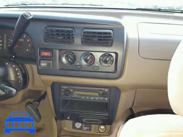 2000 NISSAN FRONTIER K 1N6DD26S4YC419972 image 8