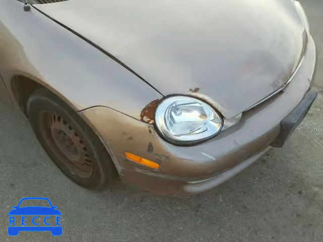 2000 DODGE NEON BASE 1B3ES46CXYD589248 image 8