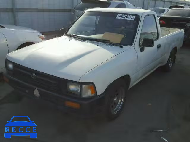1992 TOYOTA PICKUP 1/2 JT4RN81A0N0095679 Bild 1