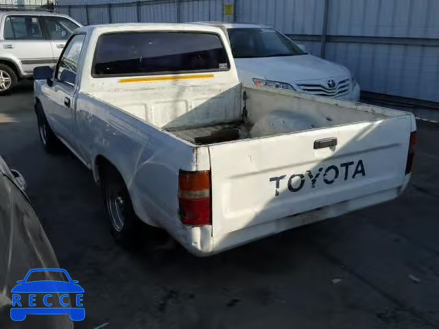 1992 TOYOTA PICKUP 1/2 JT4RN81A0N0095679 image 2