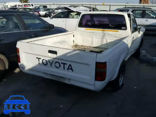 1992 TOYOTA PICKUP 1/2 JT4RN81A0N0095679 Bild 3
