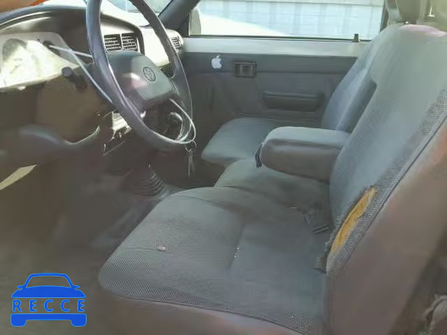 1992 TOYOTA PICKUP 1/2 JT4RN81A0N0095679 Bild 4
