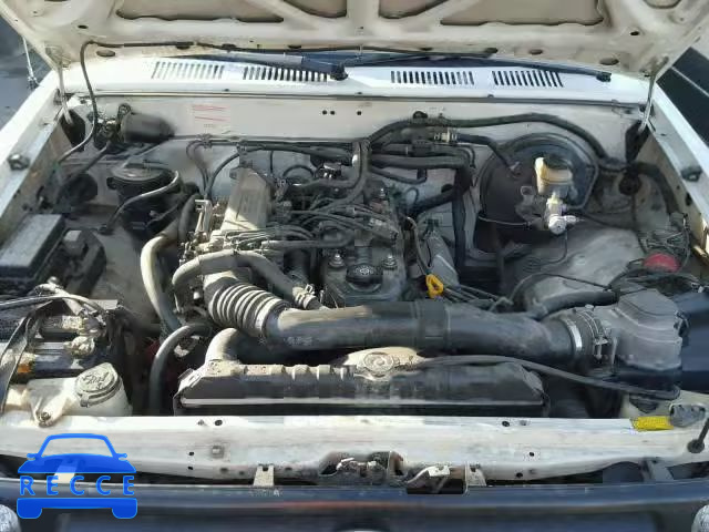 1992 TOYOTA PICKUP 1/2 JT4RN81A0N0095679 image 6