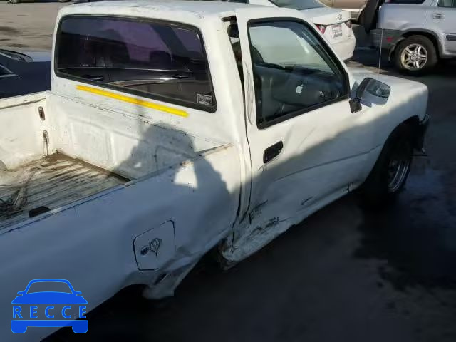 1992 TOYOTA PICKUP 1/2 JT4RN81A0N0095679 image 8