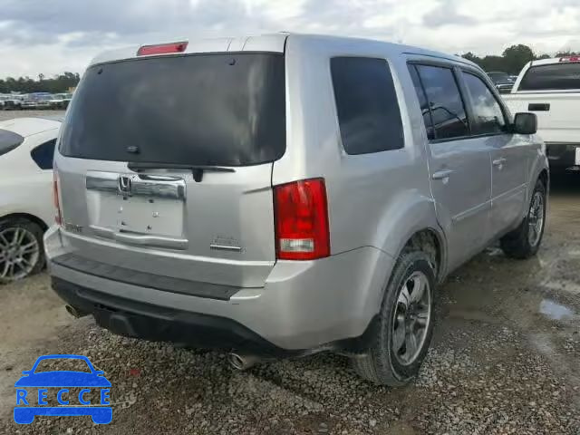 2015 HONDA PILOT SE 5FNYF3H36FB009412 image 3