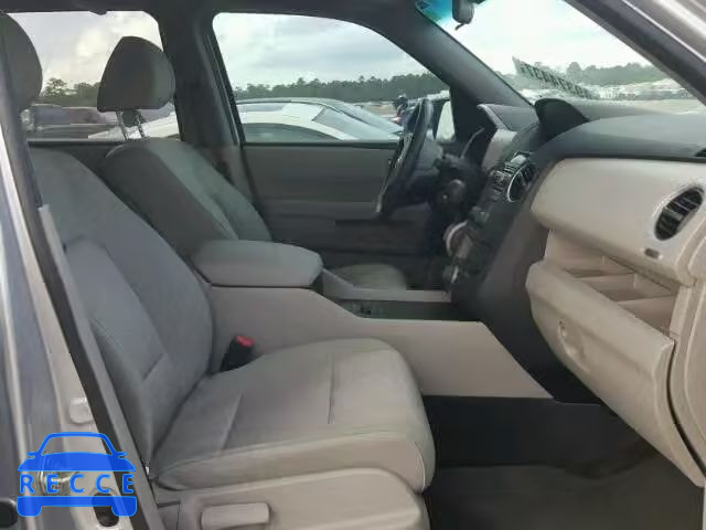 2015 HONDA PILOT SE 5FNYF3H36FB009412 image 4