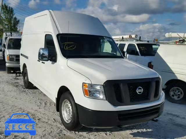 2016 NISSAN NV 2500 S 1N6AF0LY2GN806467 зображення 0