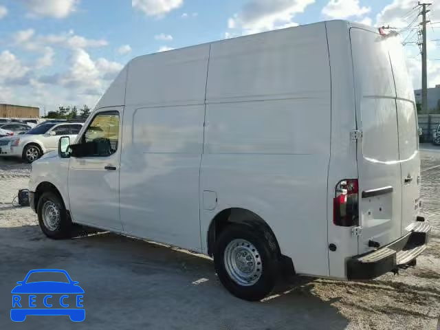 2016 NISSAN NV 2500 S 1N6AF0LY2GN806467 image 2