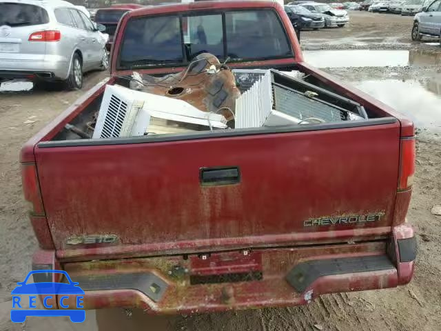 1997 CHEVROLET S TRUCK S1 1GCCS19X9V8161470 Bild 5