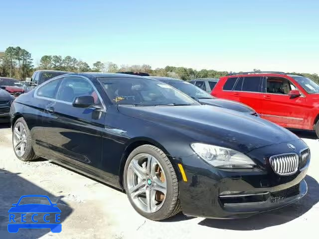 2015 BMW 650 I WBAYM9C58FD248448 Bild 0