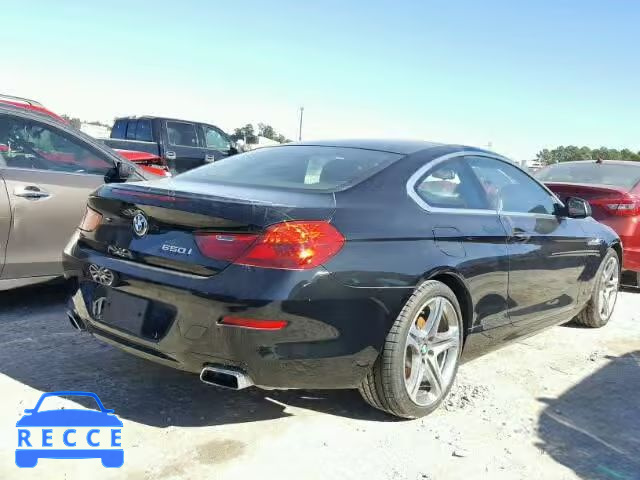 2015 BMW 650 I WBAYM9C58FD248448 Bild 3