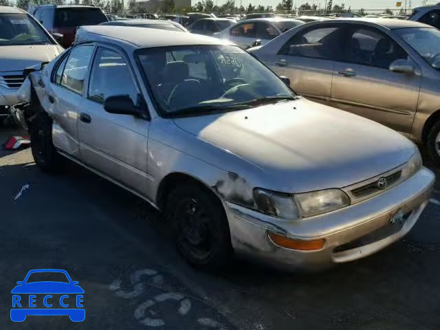 1997 TOYOTA COROLLA BA 1NXBA02E4VZ622708 зображення 0