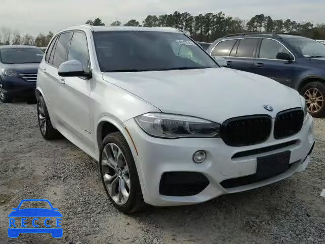 2016 BMW X5 XDRIVE5 5UXKR6C55G0J79766 Bild 0