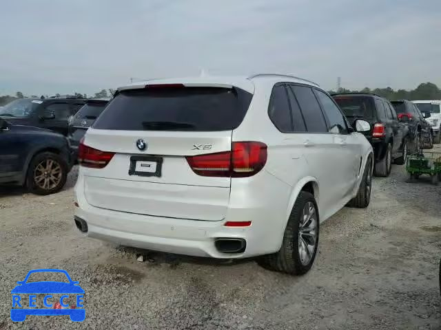 2016 BMW X5 XDRIVE5 5UXKR6C55G0J79766 зображення 3