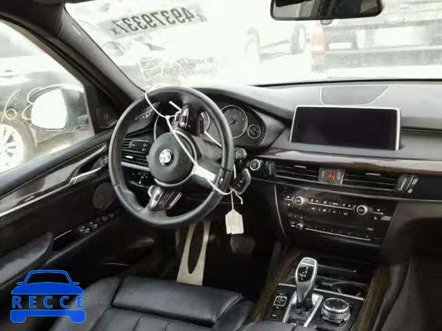 2016 BMW X5 XDRIVE5 5UXKR6C55G0J79766 зображення 8