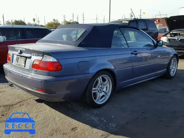 2004 BMW 330 CI WBABW53464PL46521 image 3