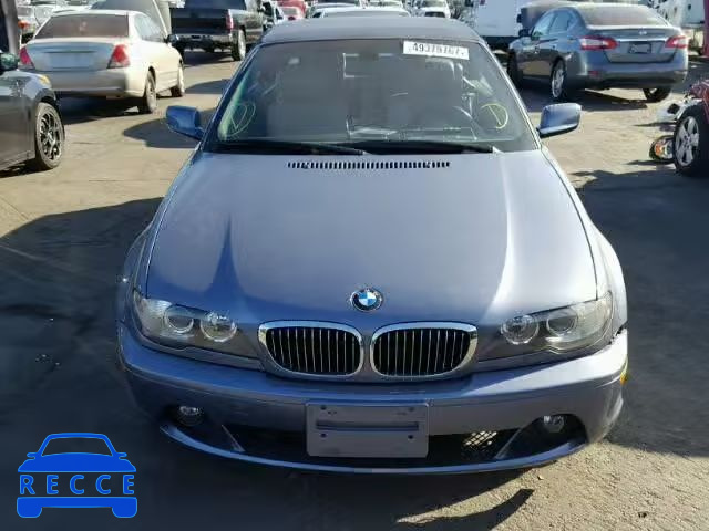 2004 BMW 330 CI WBABW53464PL46521 image 8