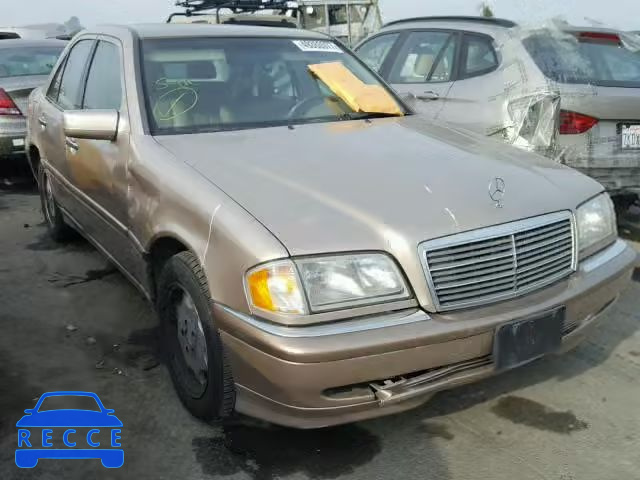 2000 MERCEDES-BENZ C 230 WDBHA24G7YA846018 зображення 0