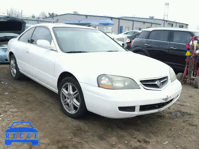 2003 ACURA 3.2CL TYPE 19UYA42713A007928 image 0