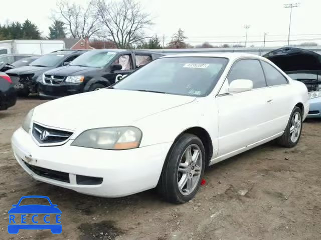 2003 ACURA 3.2CL TYPE 19UYA42713A007928 Bild 1