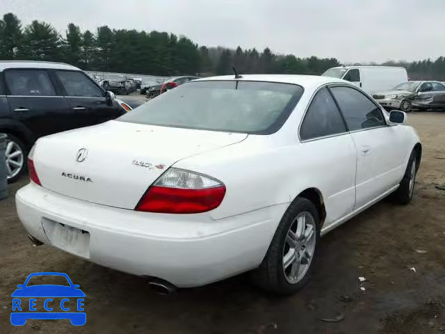 2003 ACURA 3.2CL TYPE 19UYA42713A007928 image 3