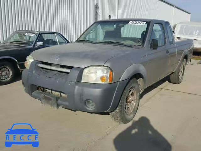2002 NISSAN FRONTIER K 1N6DD26S52C370725 image 1