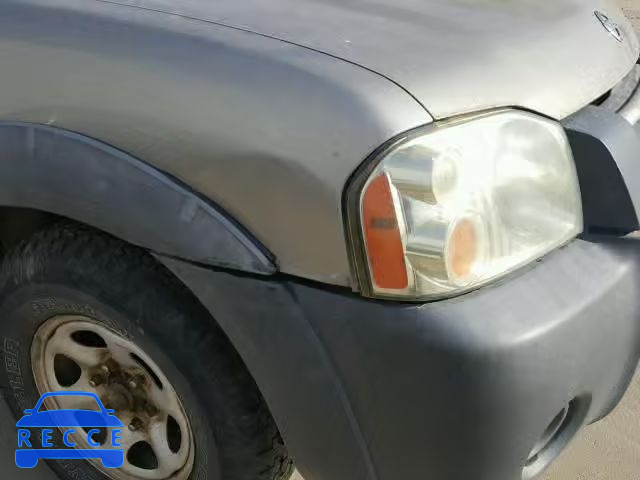 2002 NISSAN FRONTIER K 1N6DD26S52C370725 image 8