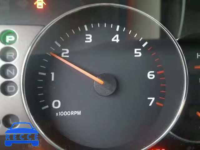2004 TOYOTA LAND CRUIS JTEHT05J442053480 image 8