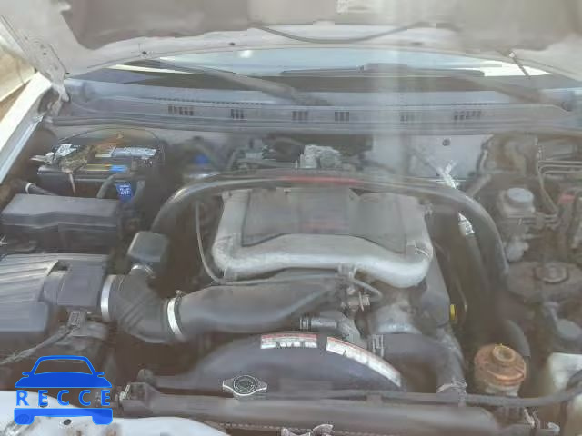 2003 SUZUKI XL7 PLUS JS3TX92VX34101325 image 6