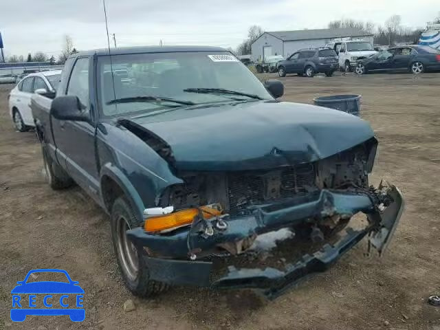 1998 CHEVROLET S TRUCK S1 1GCCS1940W8209915 Bild 0