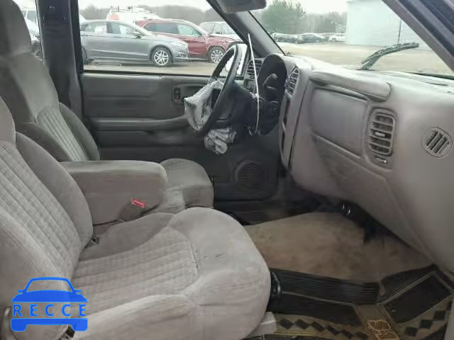 1998 CHEVROLET S TRUCK S1 1GCCS1940W8209915 Bild 4