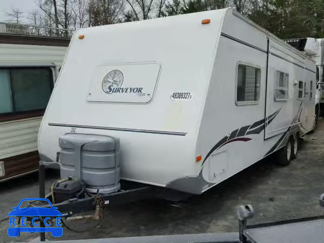 2005 WILDWOOD SURVEYOR 4X4TSVV255L005256 image 1