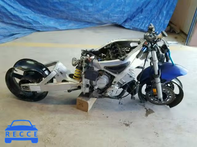 2002 YAMAHA YZFR6 L JYARJ04E42A020870 image 8