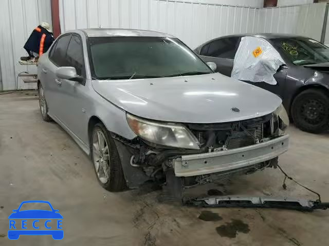 2008 SAAB 9-3 AERO YS3FH41U781103684 image 0