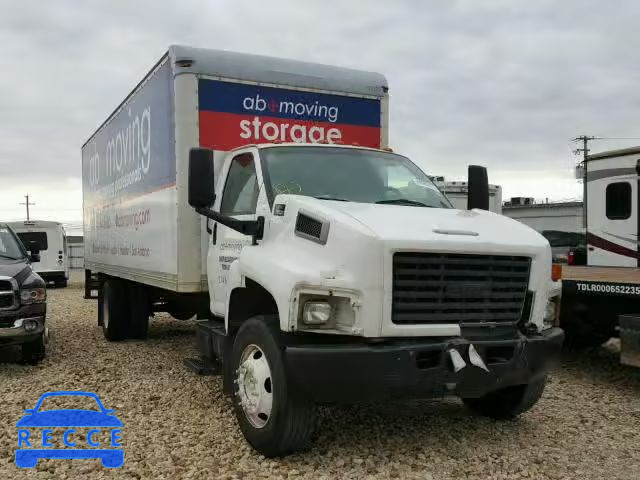 2007 GMC C7500 C7C0 1GDJ7C1317F901360 image 0