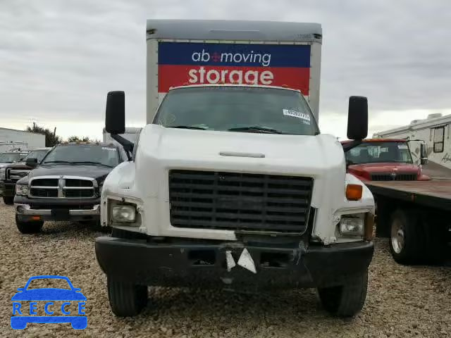 2007 GMC C7500 C7C0 1GDJ7C1317F901360 image 8