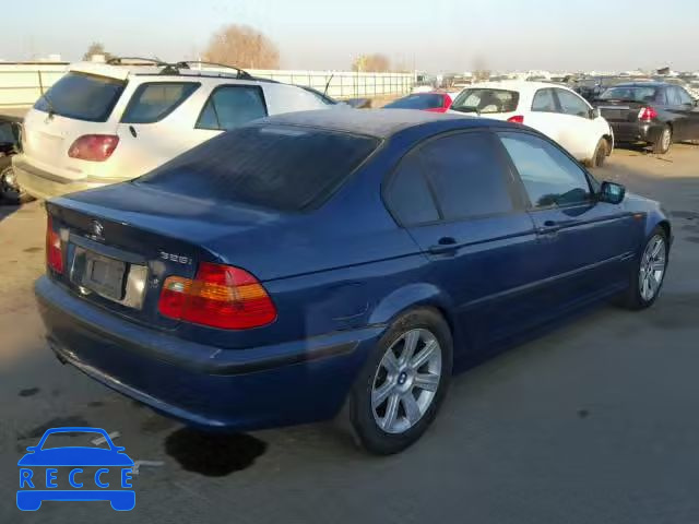 2002 BMW 325 I WBAEV33482KL76375 Bild 3