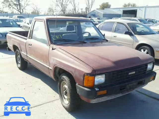 1986 TOYOTA PICKUP 1/2 JT4RN50RXG0174947 зображення 0