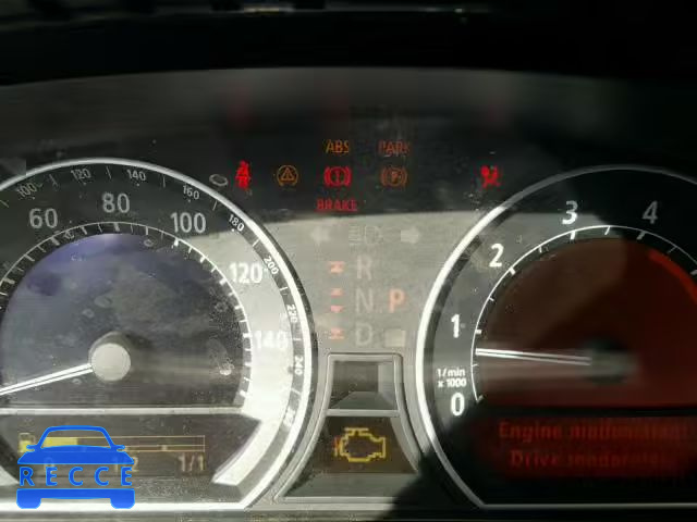 2002 BMW 745 I WBAGL63482DP53159 зображення 7