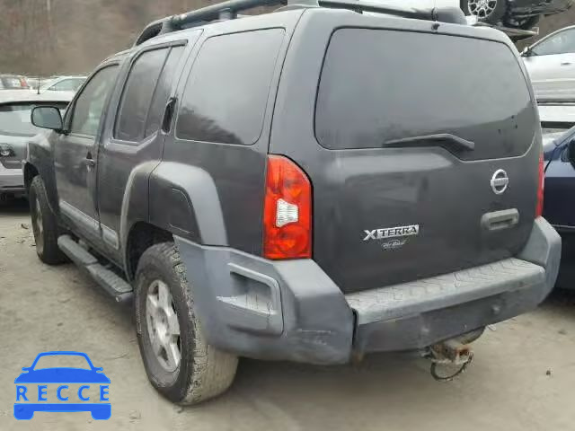 2005 NISSAN XTERRA OFF 5N1AN08W75C629626 зображення 2