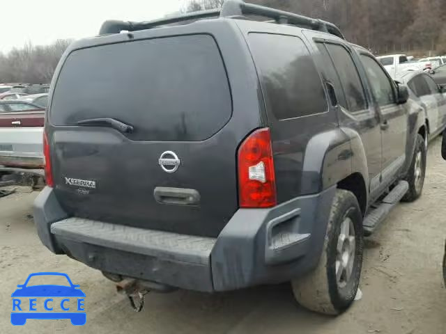 2005 NISSAN XTERRA OFF 5N1AN08W75C629626 зображення 3