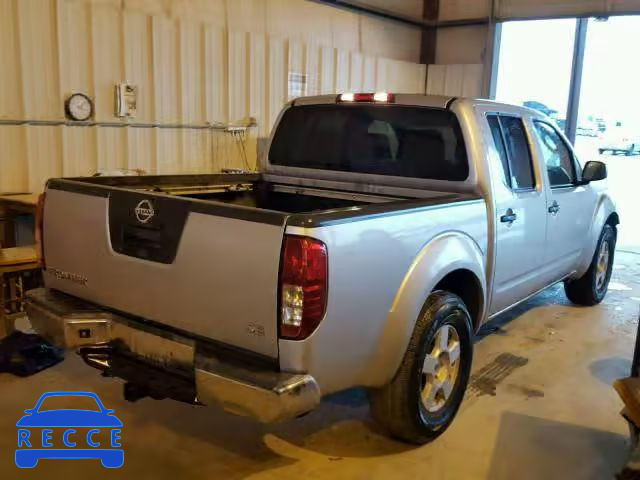 2007 NISSAN FRONTIER C 1N6AD07U97C421478 image 3