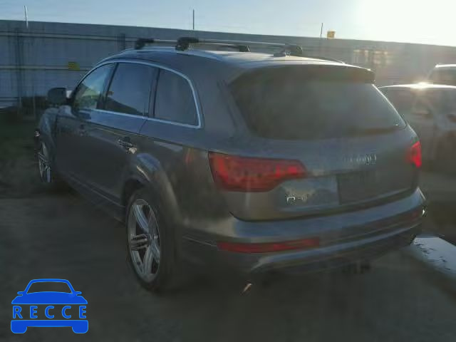 2011 AUDI Q7 PRESTIG WA1DGAFE3BD007195 image 2