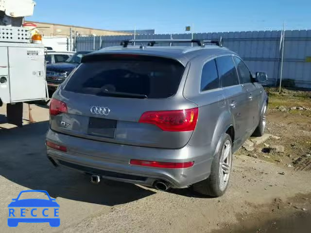 2011 AUDI Q7 PRESTIG WA1DGAFE3BD007195 image 3